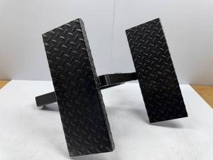 lot 87 image: Brophy Two-Step Receiver Hitch Stair - 0146.1042