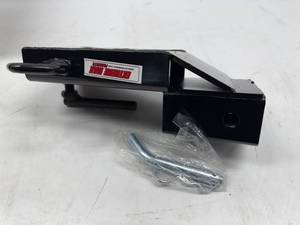 lot 88 image: Extreme Max Clamp-On Forklift Fork Hitch Receiver Adapter - 2 - 5001.1373