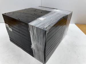 lot 93 image: Tie Down Engineering 16 x 18 in. Abs Foundation Pads - 11pcs - 0904.1100