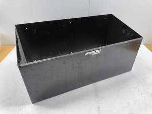 lot 94 image: Extreme Max Aluminum Dual Fuel Jug Holder