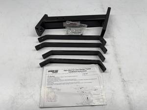 lot 96 image: Extreme Max High-Rise Hitch for Lawn and Garden Tractor - 5001.5813