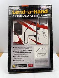 lot 99 image: Stromberg Carlson AM-533 Lend-A-Hand Extended Assist Rail