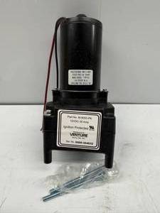 lot 104 image: Stromberg Carlson LG-142178 Venture Standard LG Motor - 5000lb Landing Gear Motor, Black