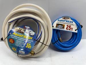 lot 110 image: Valterra Hose Set