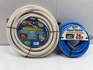 lot 111 image: Valterra Hose Set