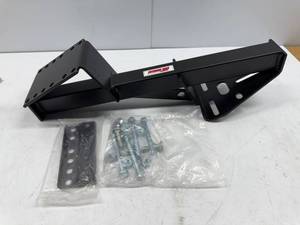 lot 115 image: Extreme Max Long-Necked Universal Heavy-Duty Spare Tire Carrier - 3005.5512