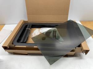lot 120 image: Lippert Thin Shade, Complete Window Shade Kit for RV