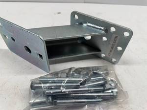 lot 122 image: Extreme Max Economy Spare Tire Carrier - 3004.4553
