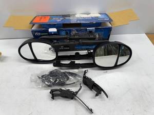 lot 130 image: K Source Dual Lens Towing Mirror 3990