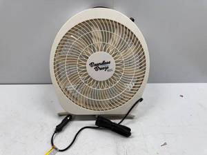 lot 131 image: Quick Products QP-TE1-0126 Boundless Breeze Ultimate RVMarine Fan