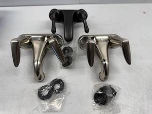 lot 144 image: Catalina Bathroom Faucets - Lot of 3