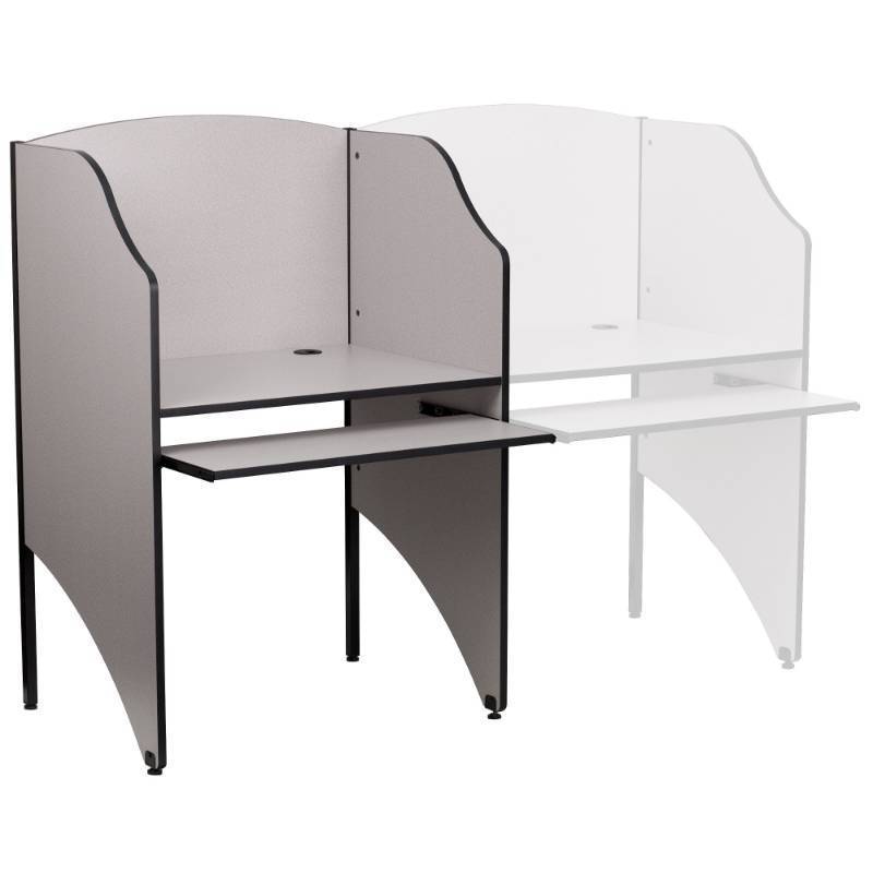 Flash Furniture Starter Study Carrel