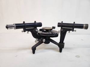 AO (American Optical) Spencer Divided Circle Spectrometer (Spectroscope)