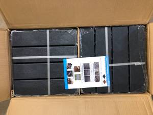 Interlocking Deck Tiles  Customer Returns See Pictures