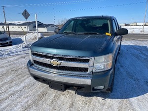 lot 6 image: 2008 Chevrolet Silverado 1500