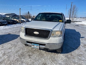 lot 5 image: 2007 Ford F-150