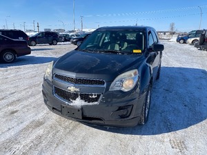 lot 2 image: 2010 Chevrolet Equinox only 93,980 miles