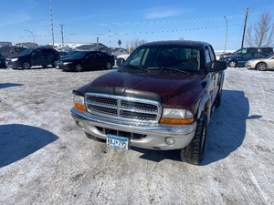 lot 25 image: 2001 Dodge Dakota only 92,389 miles