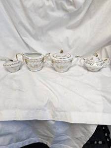 lot 44 image: 50th Anniversary Coffee Set