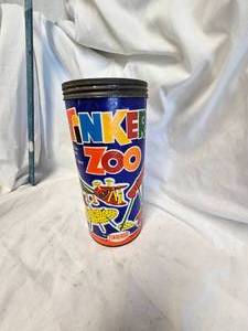 lot 63 image: Original Complete Tinker Toys Tinker Zoo