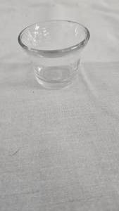 lot 97 image: Libby Oyster Cocktail Dish(23 count)