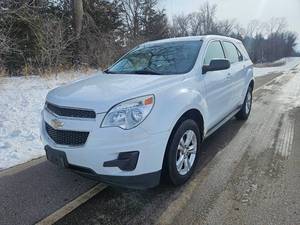 lot 7 image: 2014 Chevy Equinox AWD