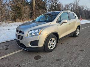lot 2 image: 2016 Chevy Trax - 93k Miles
