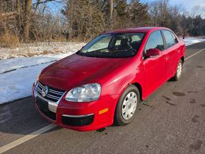 lot 4 image: 2007 Volkswagen Jetta
