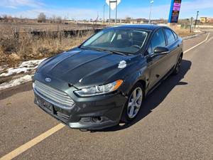 lot 13 image: 2015 Ford Fusion SE