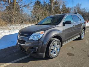 lot 5 image: 2013 Chevy Equinox AWD