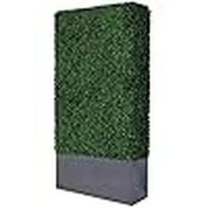 lot 2 image: Artificial Hedge Wall