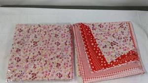 2- 7 Piece Quilting Fabric Pieces