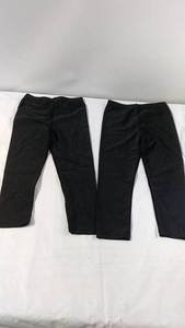 lot 37 image: 2 Speedrise Girls Yoga Pants