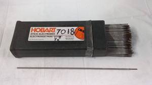 lot 40 image: Hobart 7018 Stick Electrodes