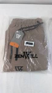 lot 43 image: ZenWill Mens Athletic Jogger Pants with Pockets - Size S