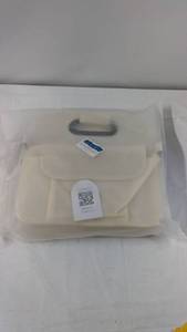 lot 49 image: Collapsible Trunk Organizer for SUVs and Sedans in Beige