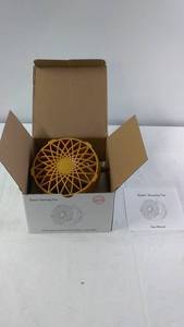 lot 67 image: Smart Sensing Fan with No Button Design and 5 Speed Modes
