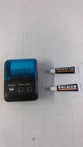 lot 68 image: Bisoffice Mobile Printer with Sanient Fix and Bulaien Adhesives