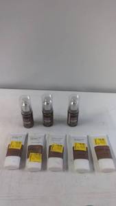lot 90 image: Set of 7 Revlon and Neutrogena Foundation Products