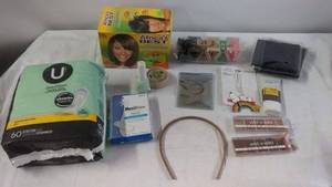 lot 94 image: Assorted Beauty and Personal Care Items Bundle