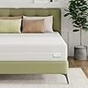 lot 100 image: Novilla 10 Foam Mattress - Full Size