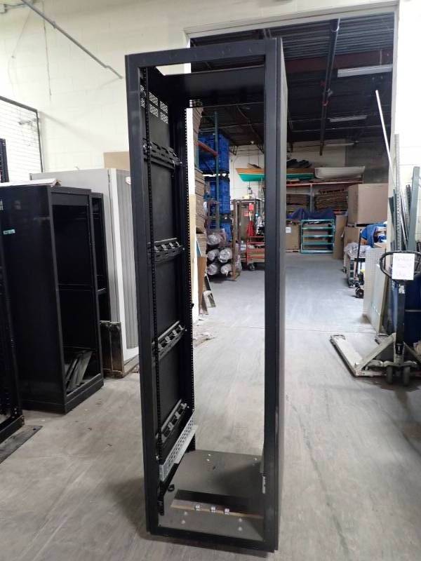 Data Cabinet 26 x 24 x 84&nbsp NO Shipping