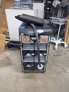 lot 12 image: Eaton 9170 Powerwave Series Uninterruptible Power Supply