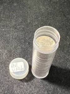 lot 41 image: ROLL OF 40 US V NICKELS