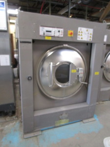 lot 2 image: Milnor Electric Washer