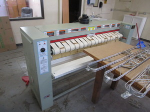 lot 5 image: CMV Shaper Finisher w3rd Hand Folder