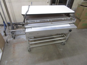 lot 7 image: Clopay Plastic Film Wrapper