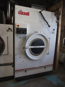 lot 9 image: Cissell Steam Dryer