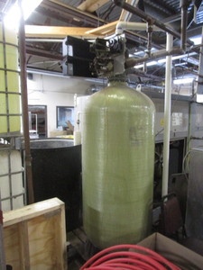 lot 23 image: Water Softener