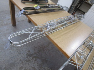 lot 36 image: (4) 60 Dust Mop Heads